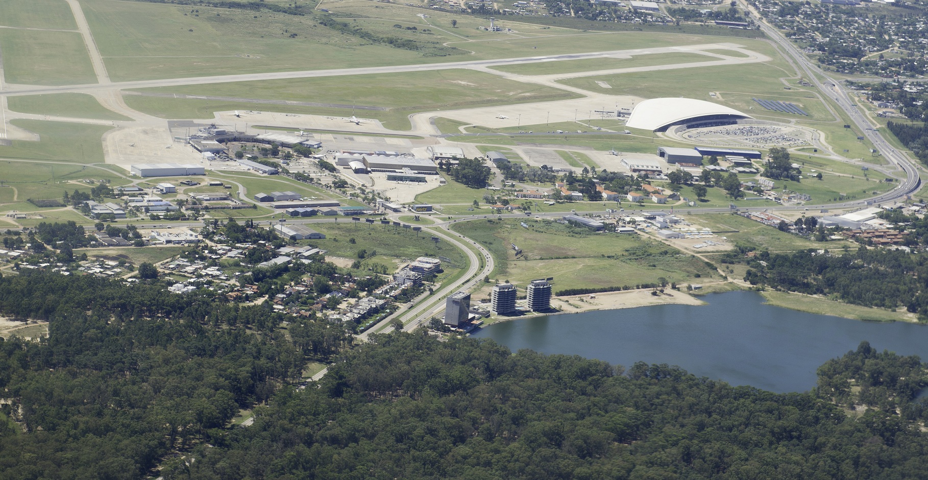 Aeropuerto de Carrasco viejo