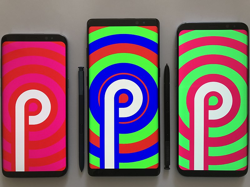 Android P