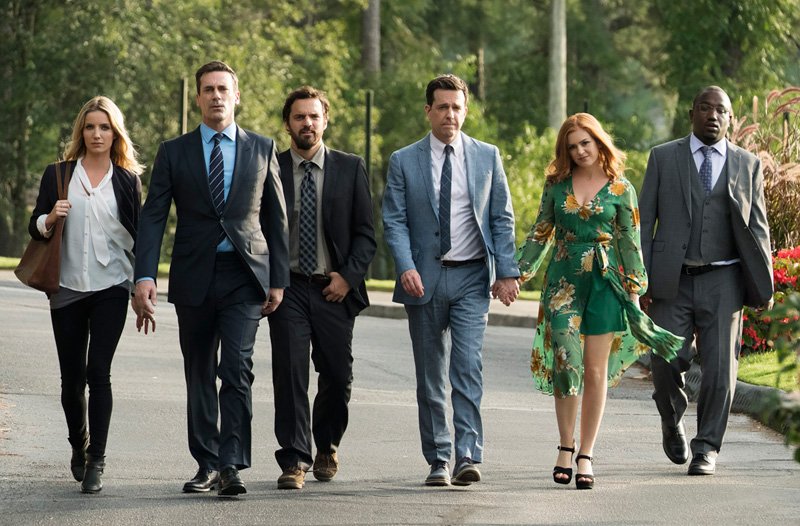 Imagen promocional de "¡Te atrapé!"