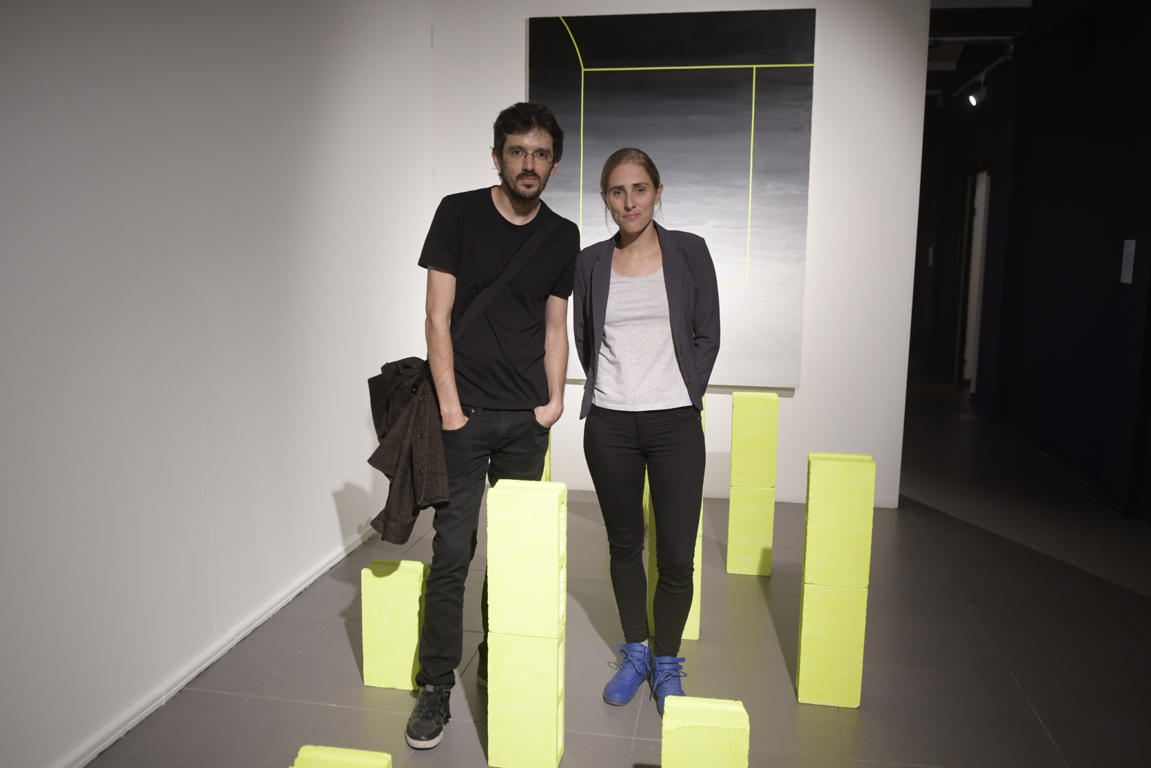 Sebastián Santana, Valentina Cardelino.