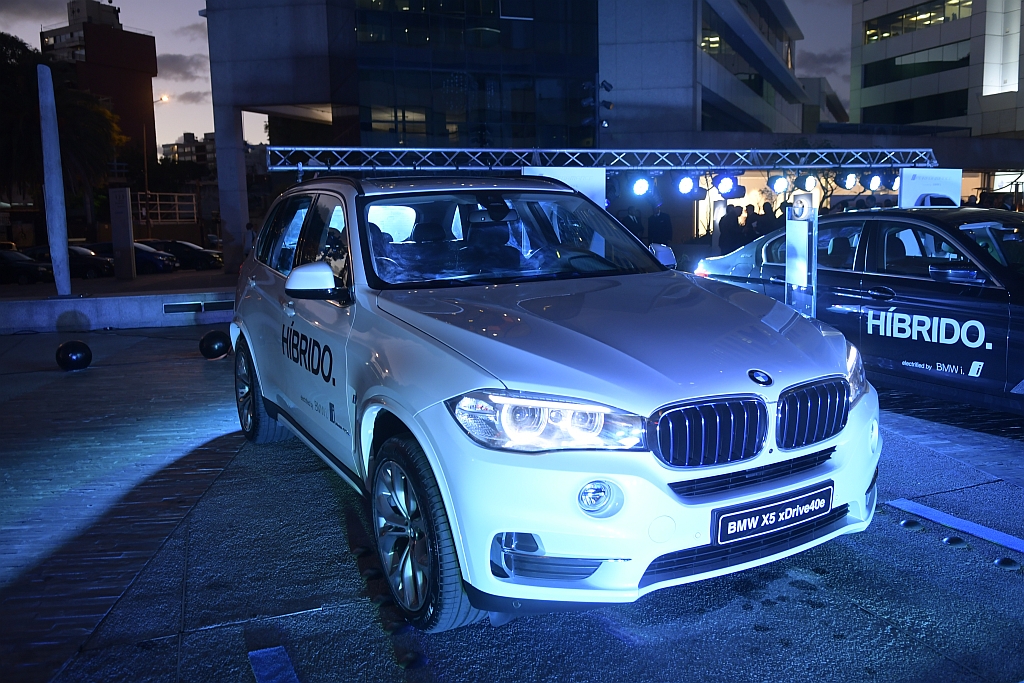 BMW X5 xDrive40e