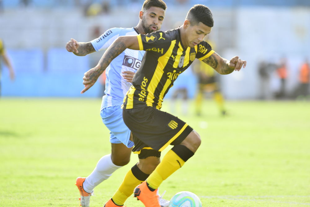 Rodrigo Piñeiro: Foto: Gerardo Pérez / El País