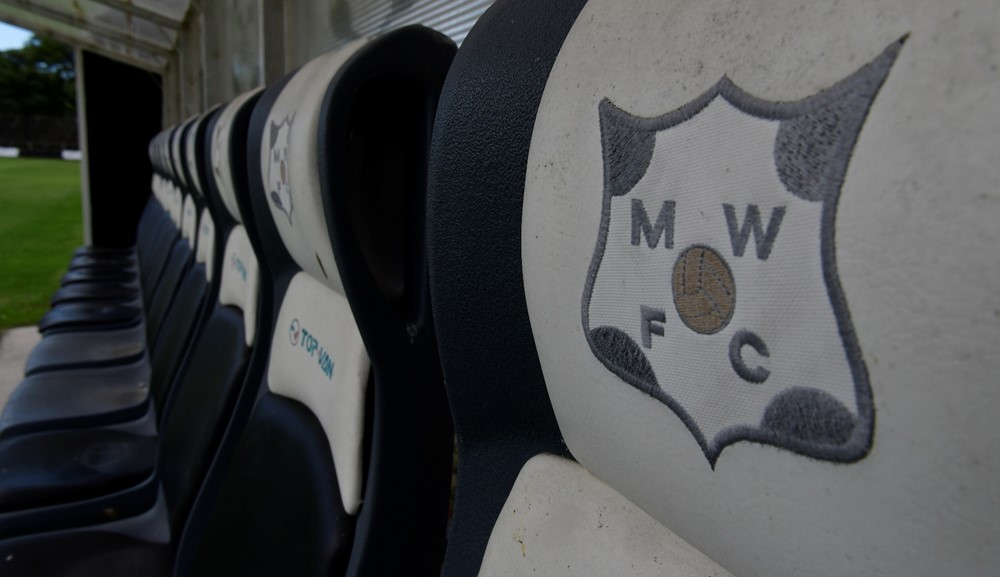 El Parque Alfredo Víctor Viera con sus renovaciones: tendrá luz y vestuarios nuevos. Foto: Marcelo Bonjour