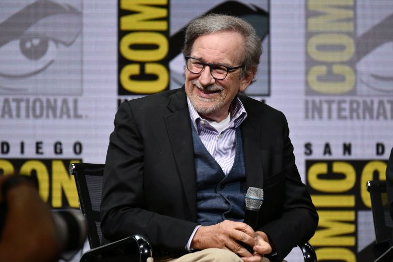 Steven Spielberg