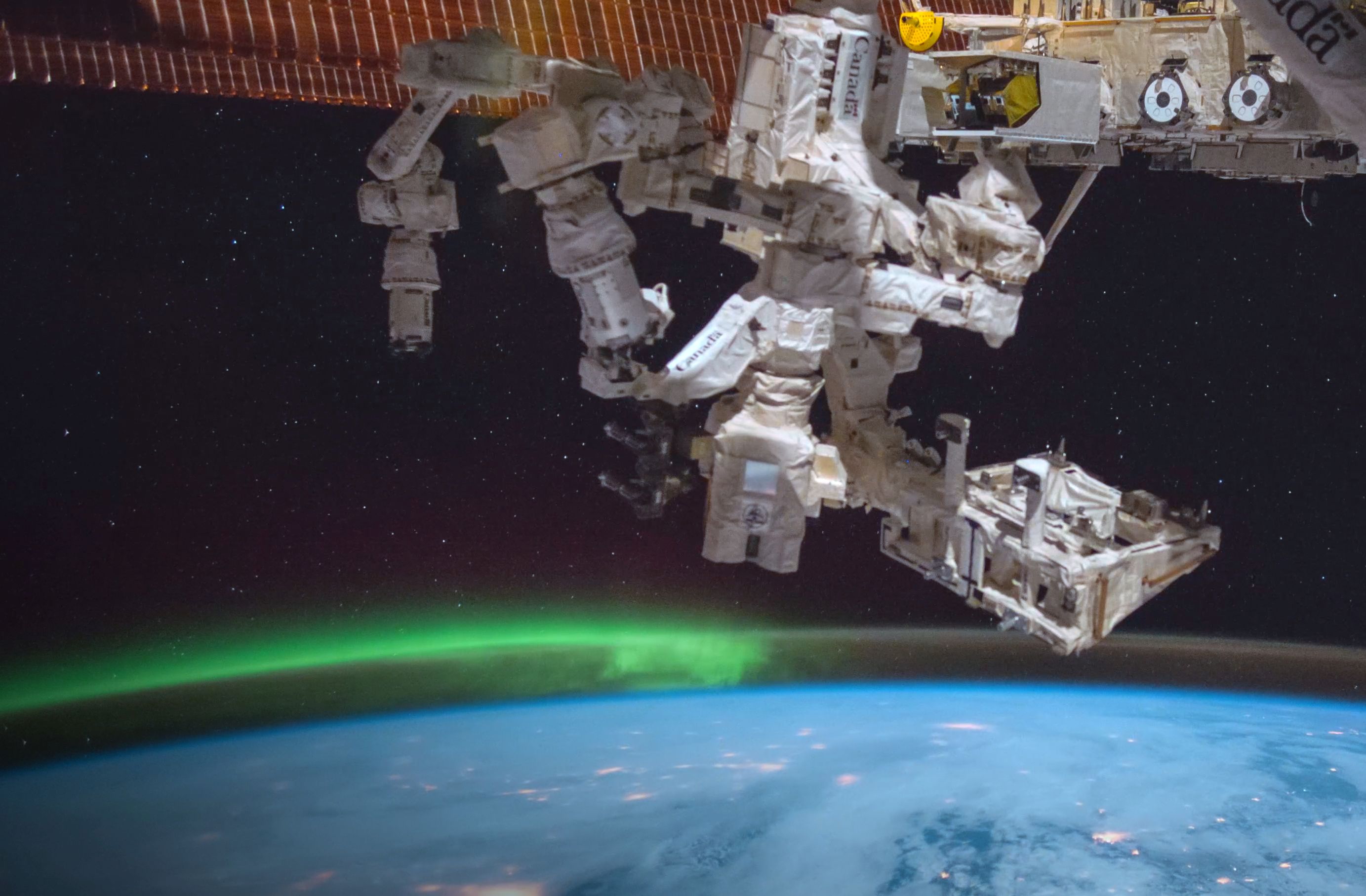 Imágenes de One Strange Rock. Foto: Cortesía de Nat Geo