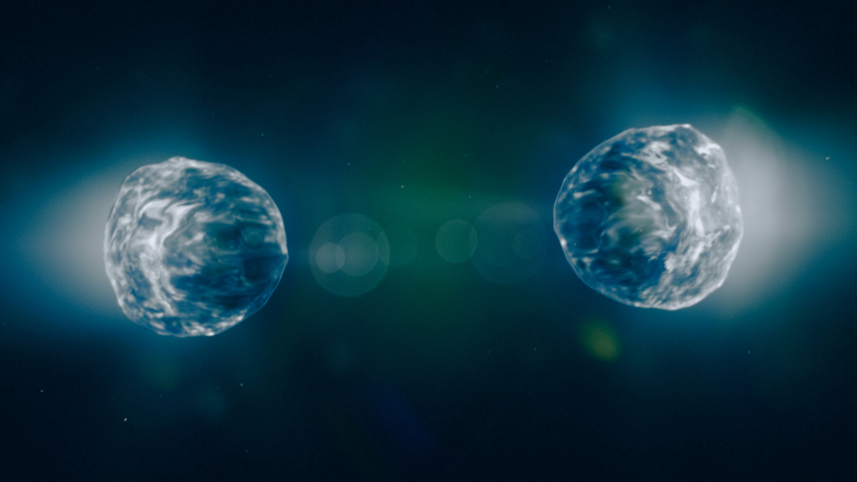 Imágenes de One Strange Rock. Foto: Cortesía de Nat Geo