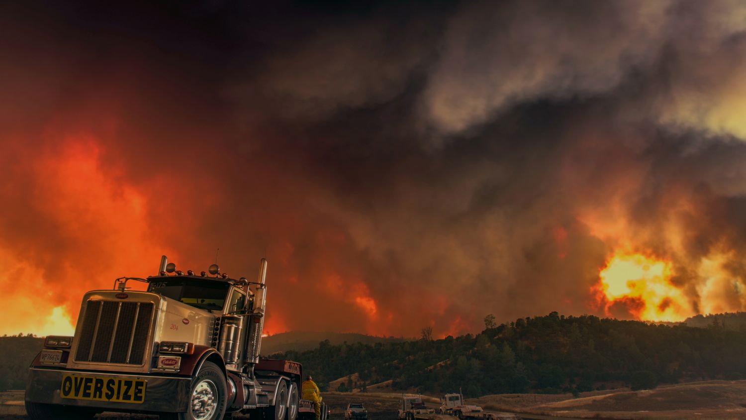 Imágenes de One Strange Rock. Foto: Cortesía de Nat Geo