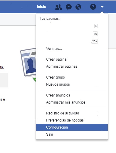 Configuracion