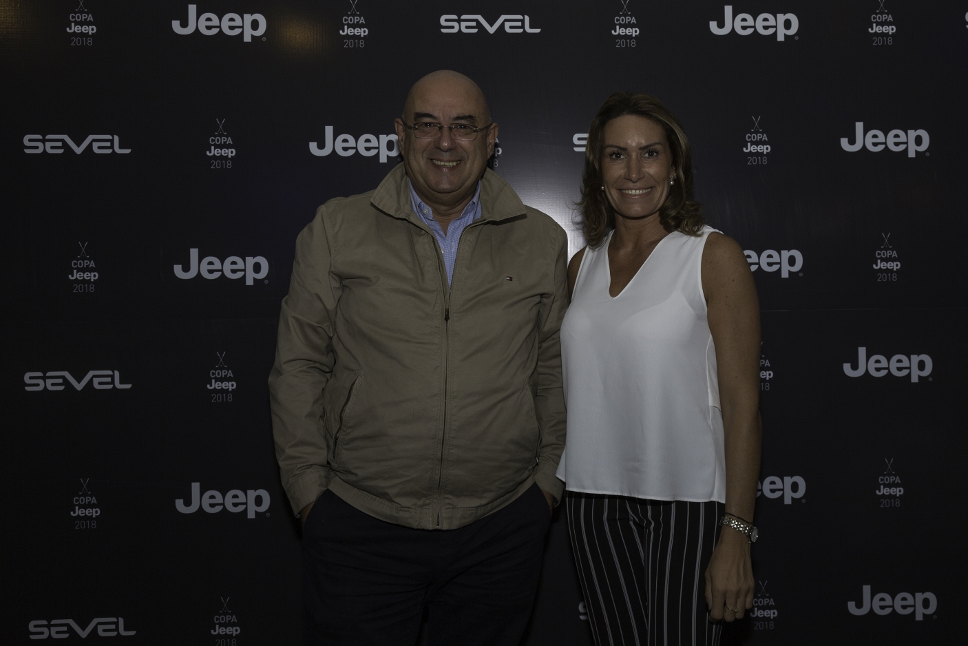 Alberto Gourgues, Gabriela Coletto.