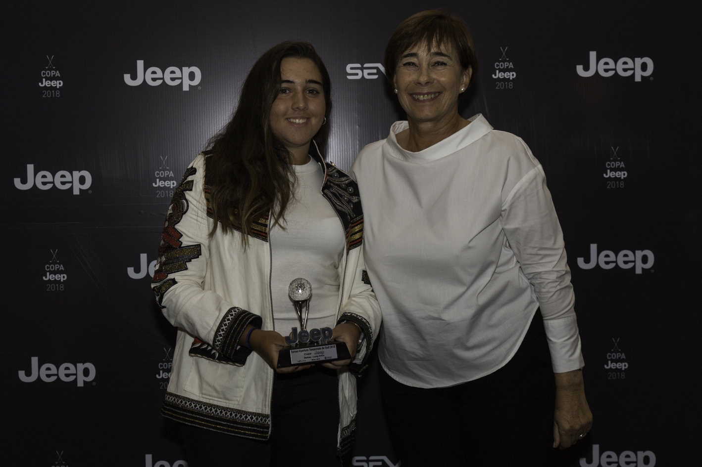 Victoria Bargo, Madelón Pochintesta.