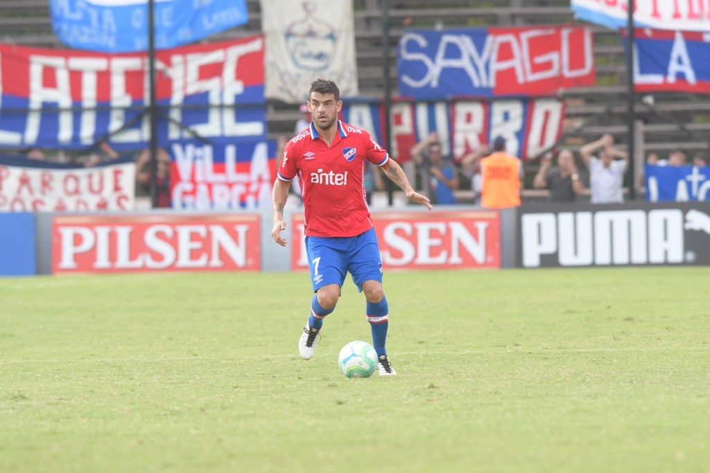 Luis Aguiar. Foto: Marcelo Bonjour.