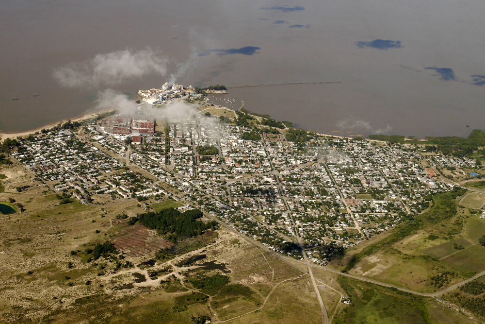 Juan Lacaze. Foto. Ricardo Figueredo
