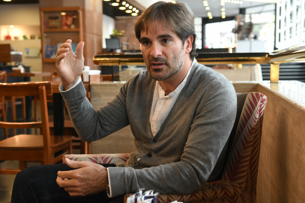 Ignacio García-Vidal