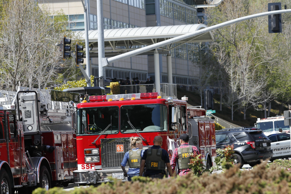 Youtube: las oficinas de la empresa se encuentran en la ciudad de San Bruno. Foto: EFE