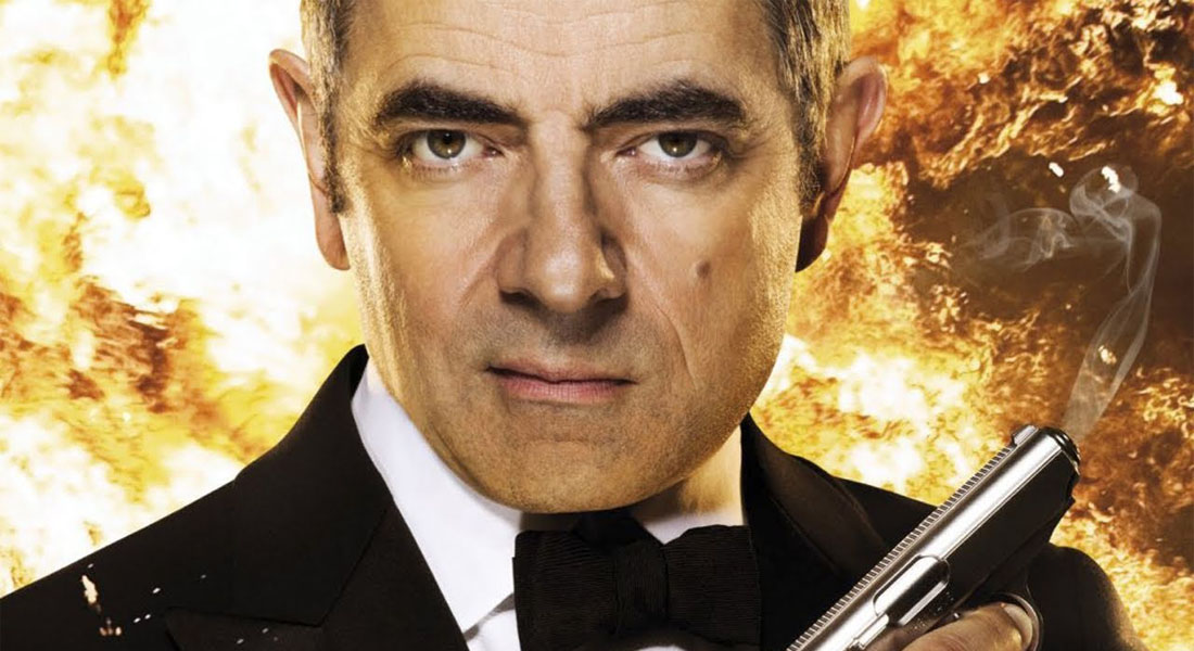 Johnny English volverá para una tercera aventura, nuevamente interpretado por Rowan Atkinson. Foto: Difusión