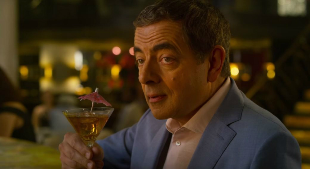 Johnny English