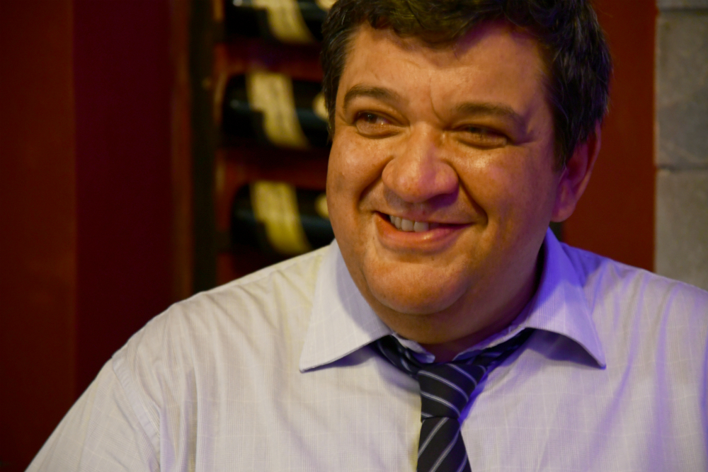 Foto: Nicolás Pereyra.