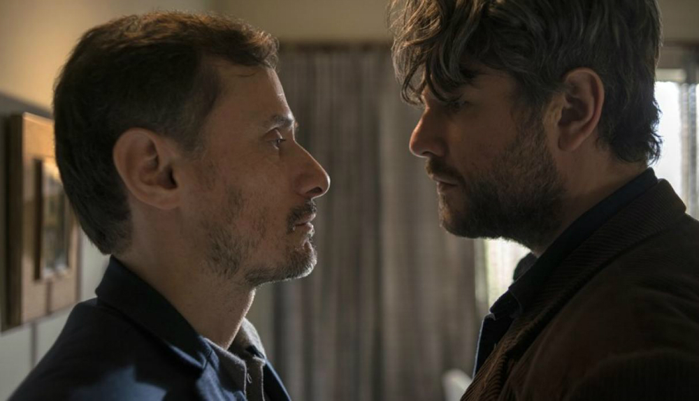 Selton Mello y Enrique Díaz, héroe y villano de la investigación