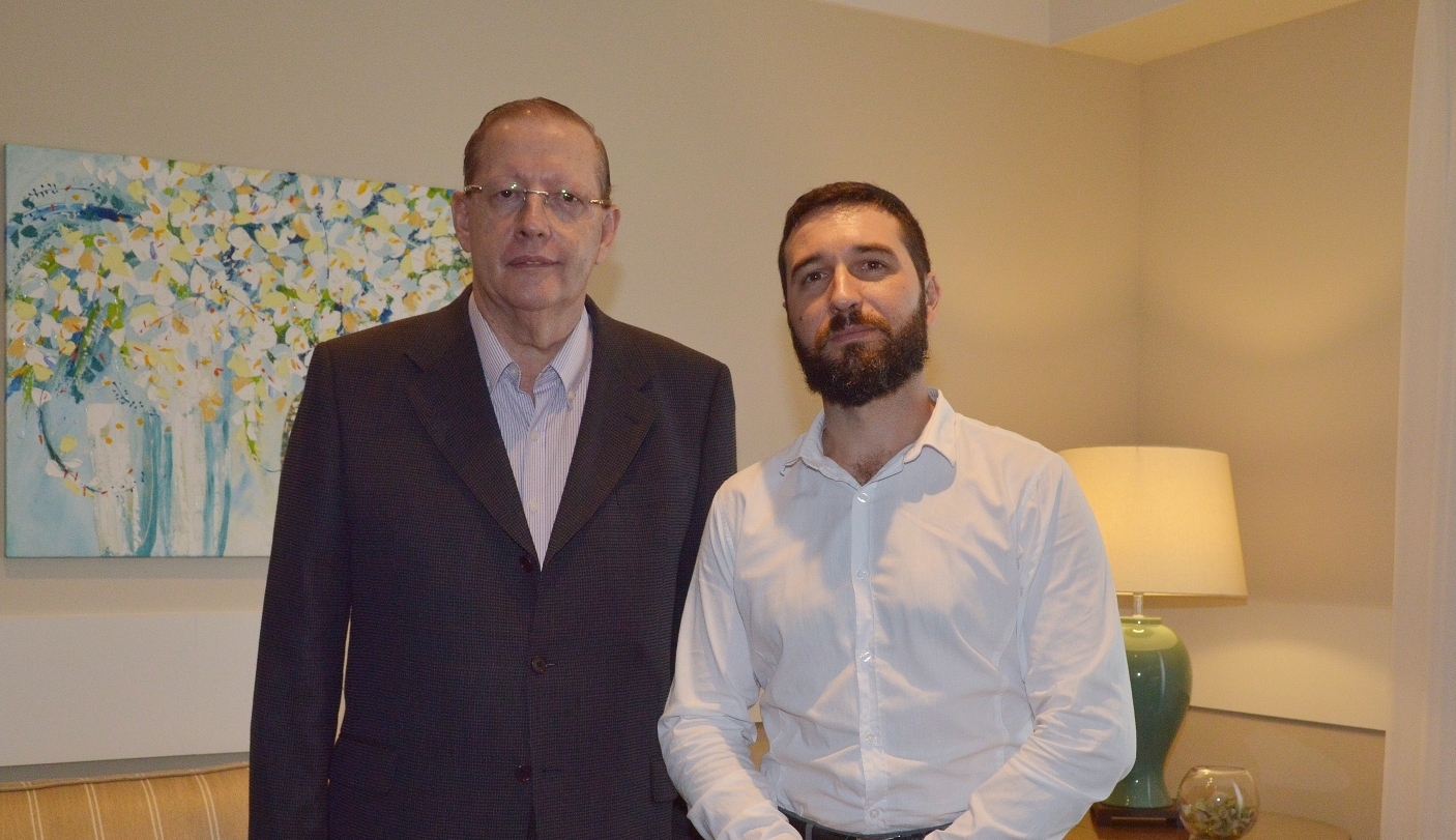 Luis Carlos Bento, Deiglis Dean da Cruz.