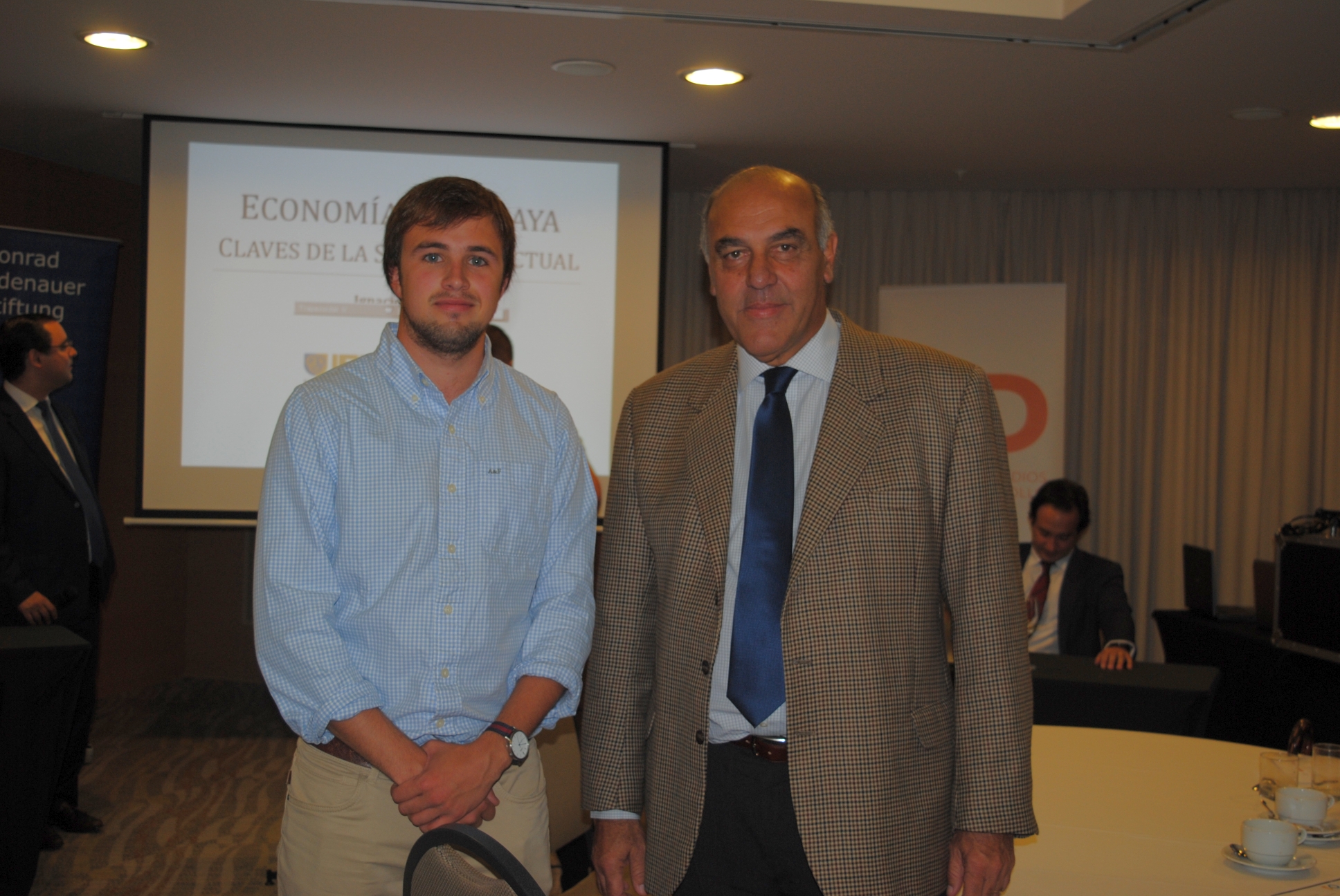 Carlos Rydstrom, Gabriel Murara.