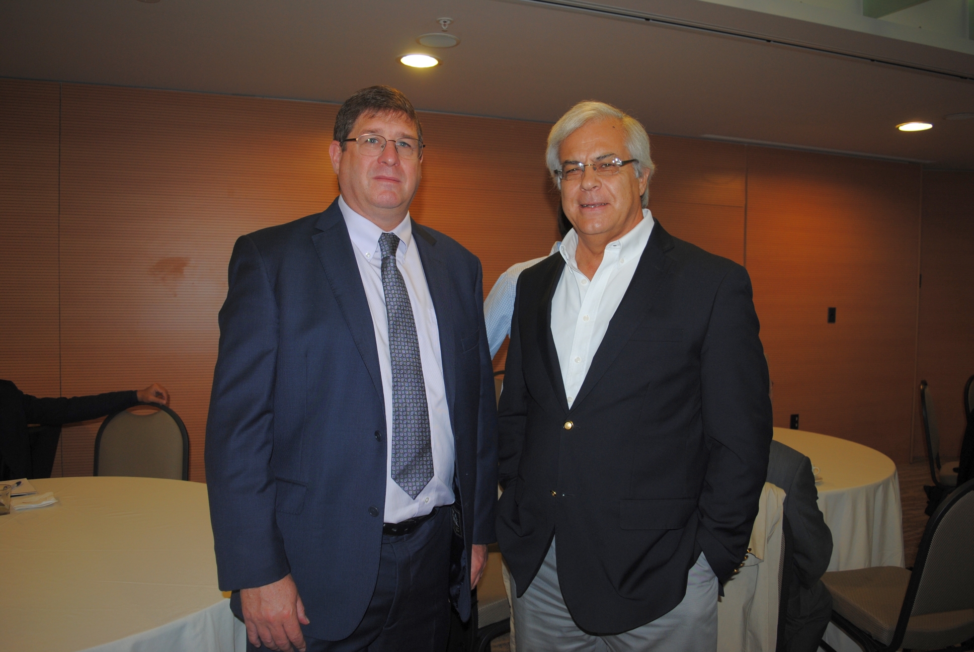Lance Hegerle, Gonzalo Mujica.