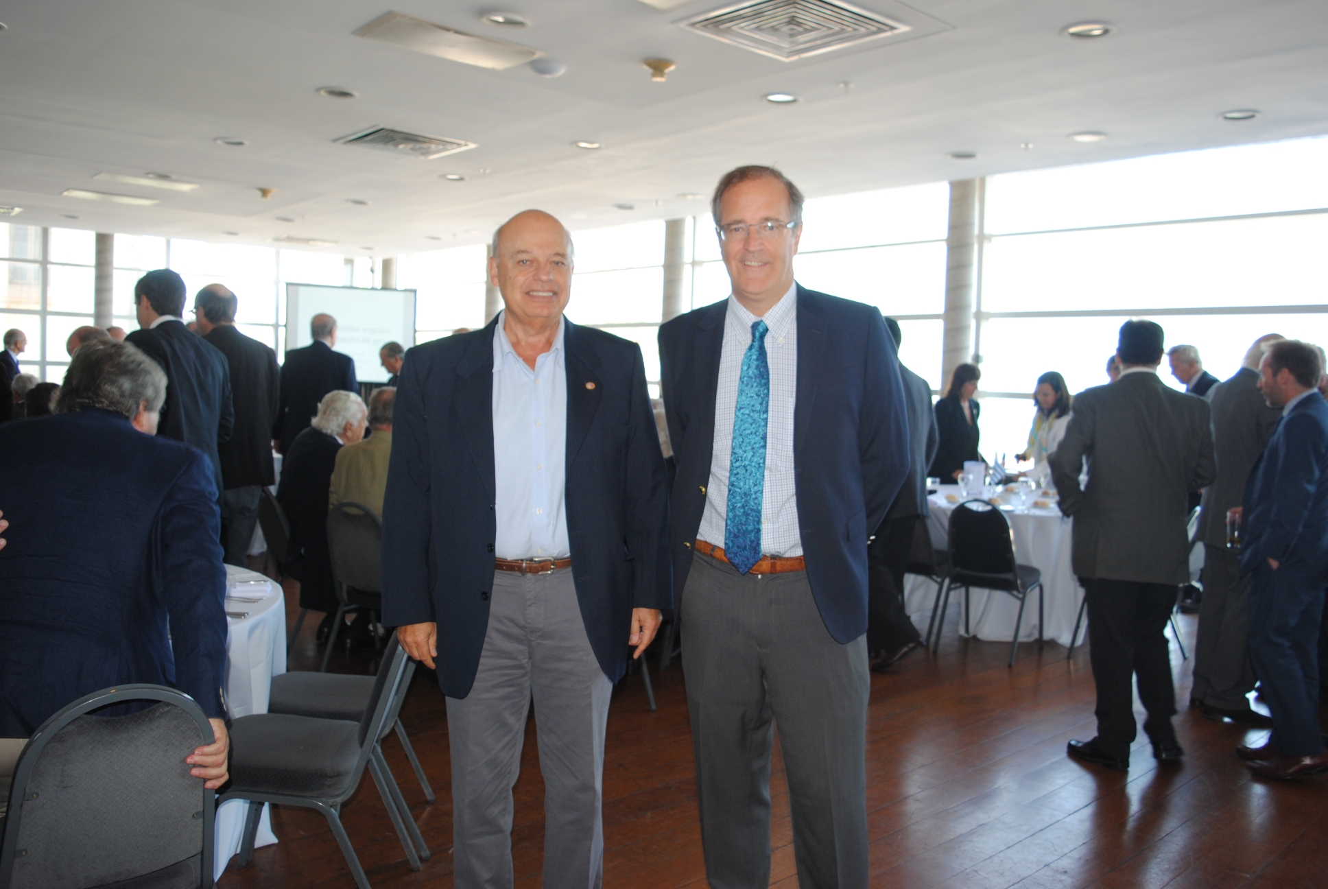 Alvaro Cuenca, Andrew Cooper.