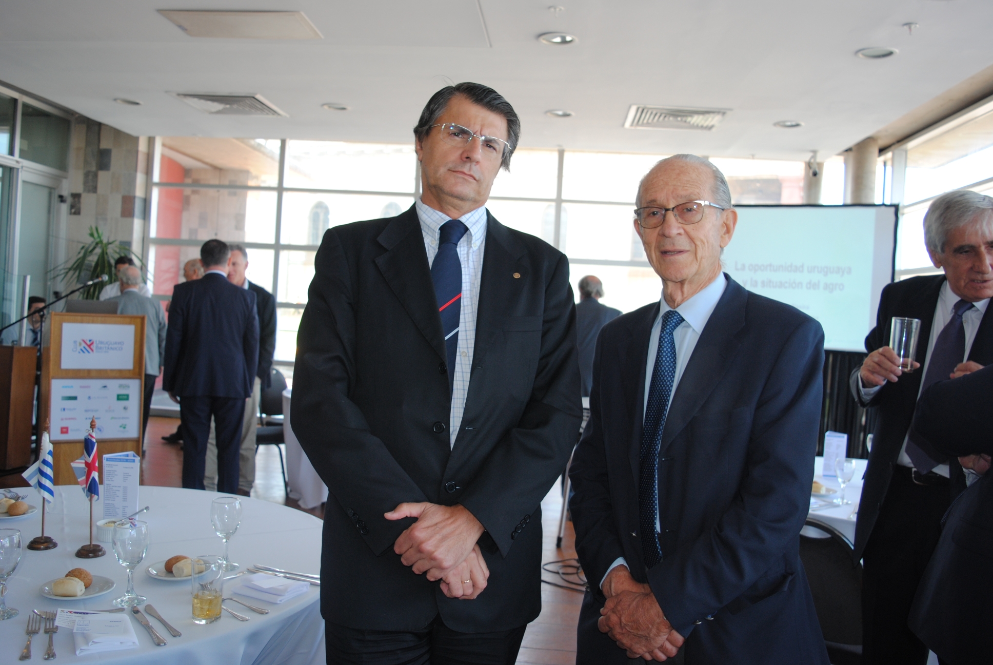 José María Varela, Ricardo Zerbino.