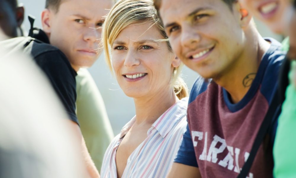 Imagen promocional de "El atelier"