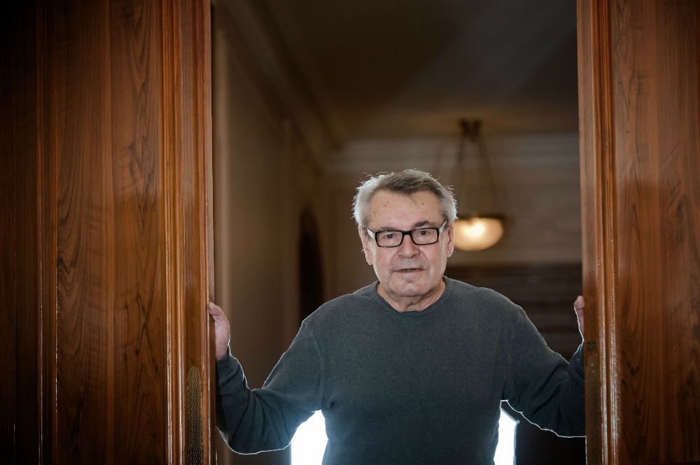 Milos Forman
