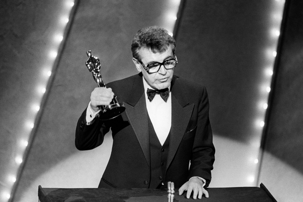 Milos Forman