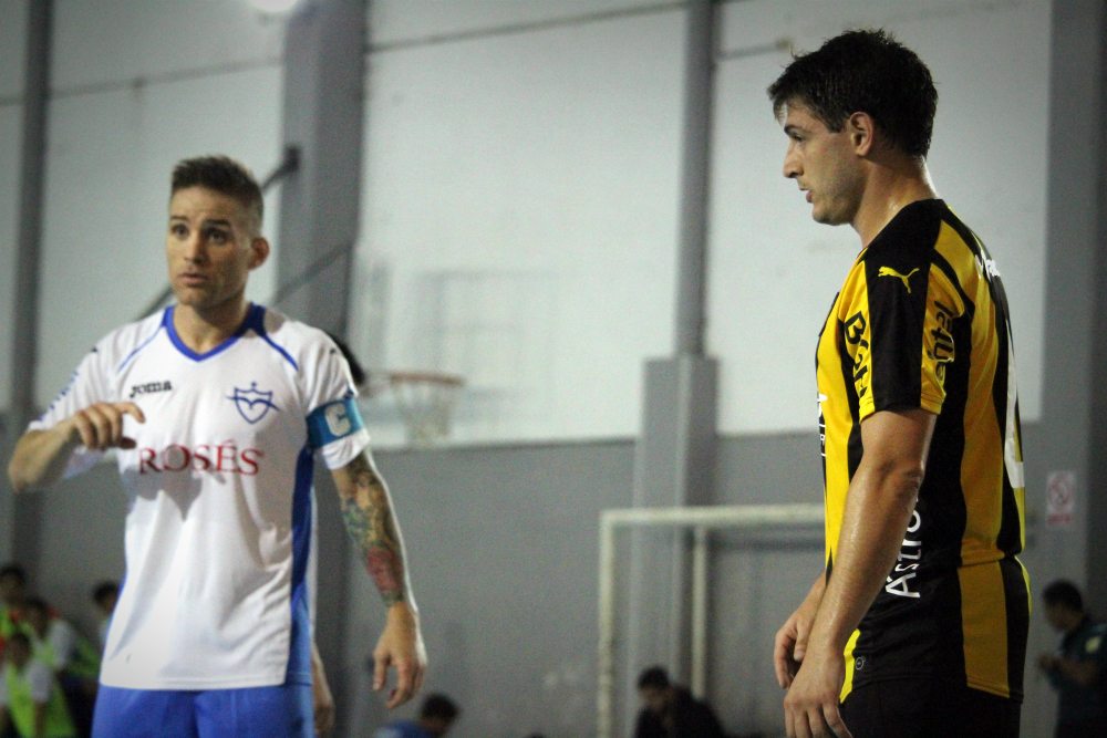 Peñarol le ganó a Malvín y es líder junto con Boston River.