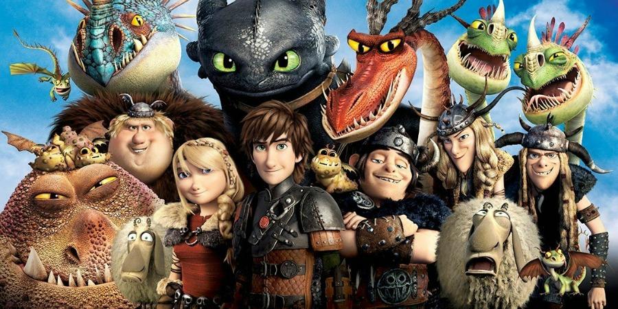 Cómo entrenar a tu dragón