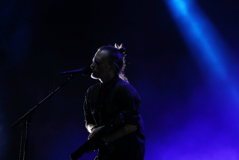 Thom Yorke