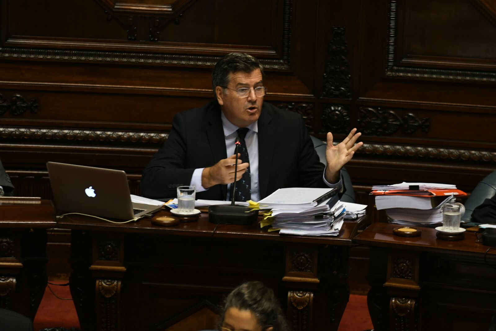 Bordaberry interpela a Bonomi