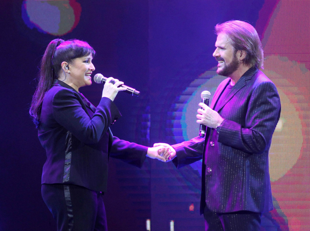 Pimpinela. Foto: Difusión