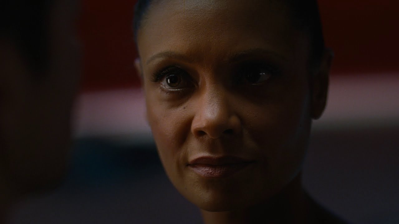 Westworld, segunda temporada