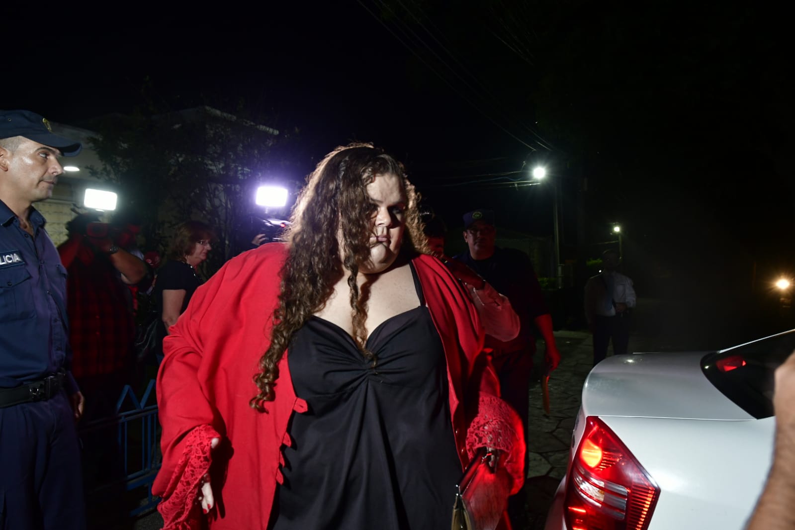 El juez Marcos Seijas dictó prisión domiciliaria tras escuchar la recomendación de un equipo médico . Foto: F. Ponzetto