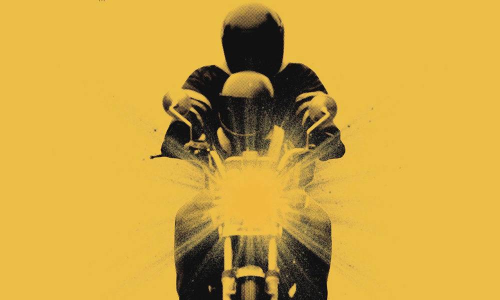 Imagen promocional de "El Motoarrebatador"