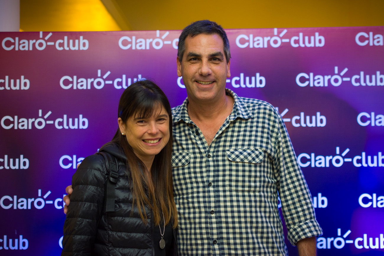 Barbara Ornstein, A?lvaro Couto.