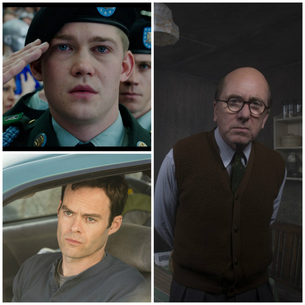 Billy Lynn, Barry y Rillington Place, las recomendadas de streaming. Foto: Difusión