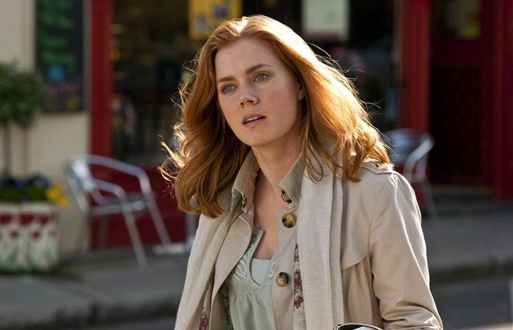 Amy Adams en "Sharp Objects"