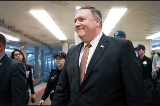Mike Pompeo