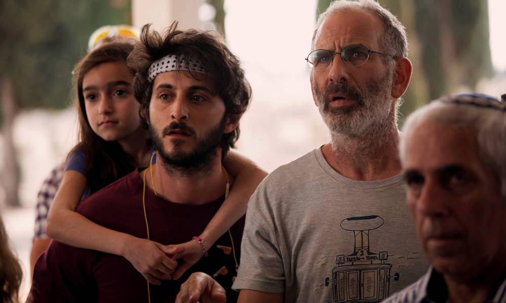 Imagen promocional de "Una semana y un día"