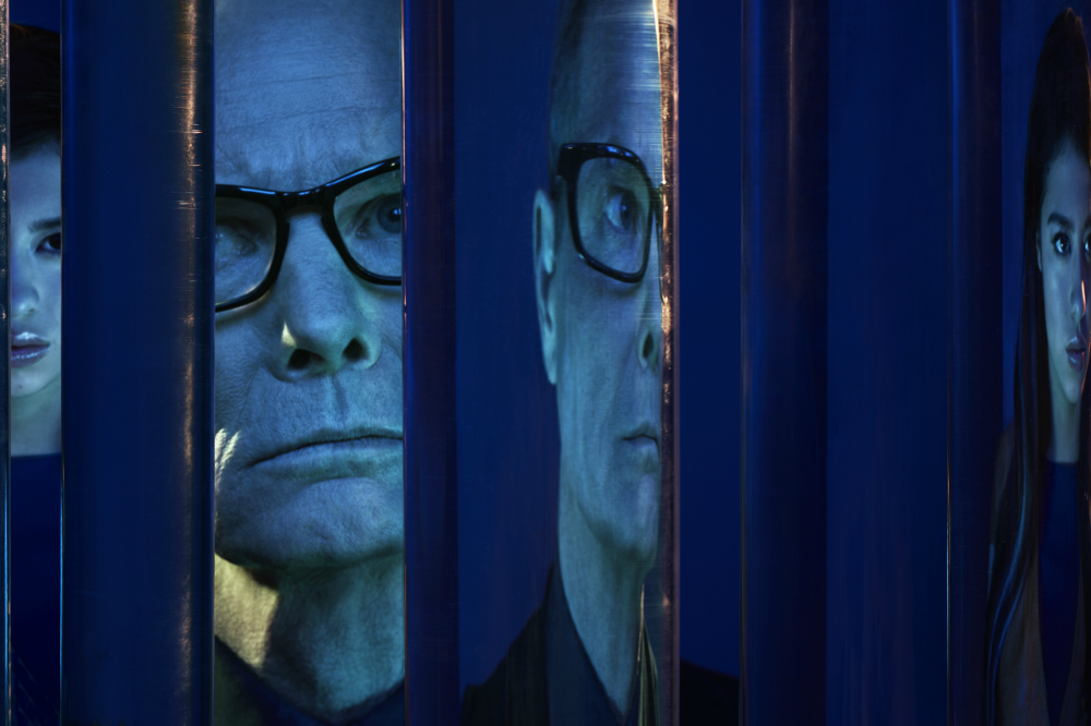 Bill Irwin es Cary Loudermilk en la serie Legion. Foto: Difusión