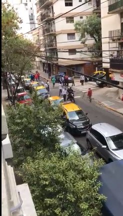 Taxistas