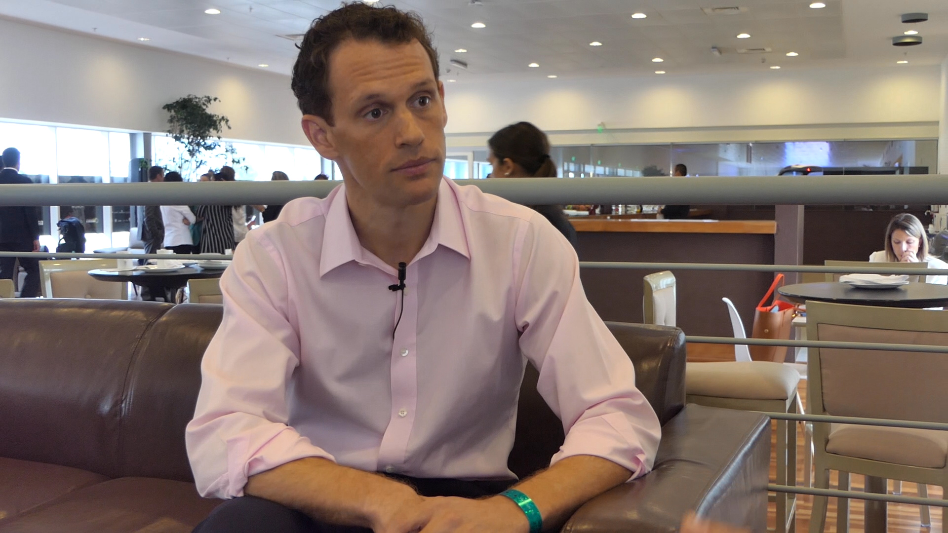 George Gordon, Ceo de Uber para América Latina