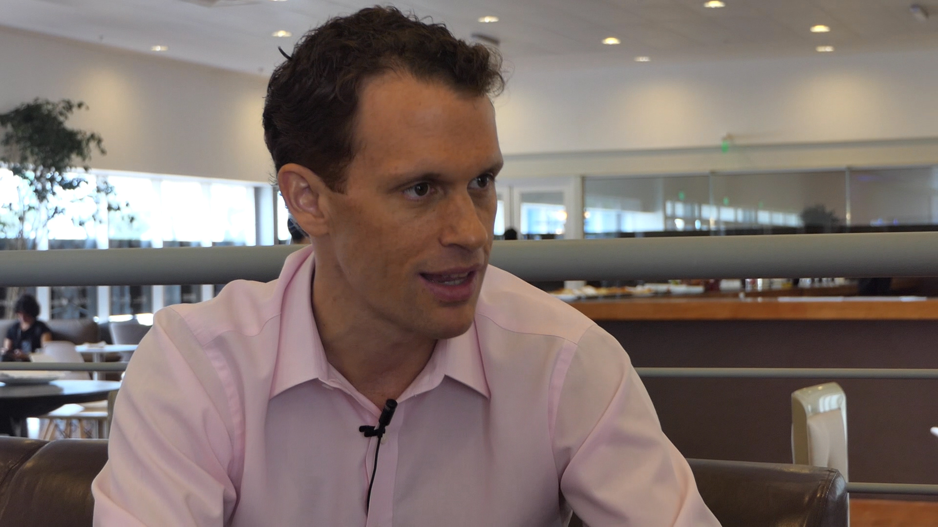 George Gordon, Ceo de Uber para América Latina