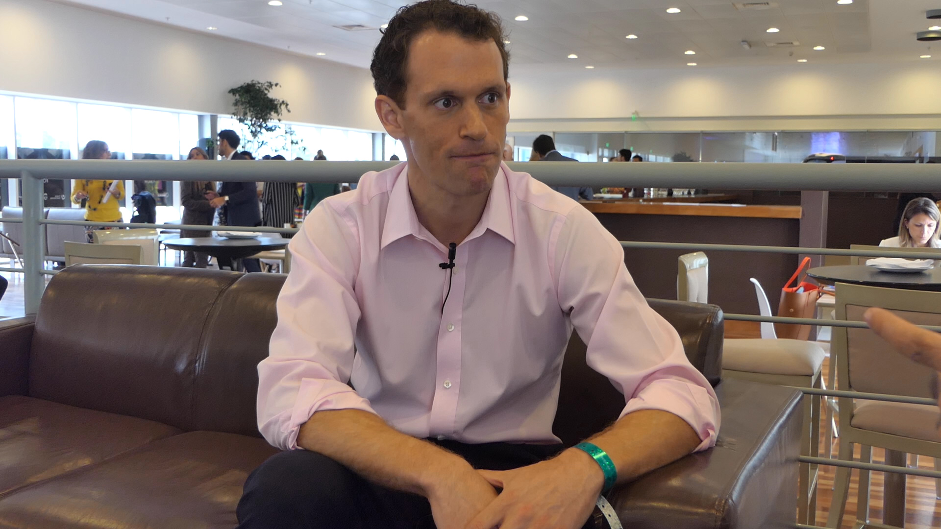 George Gordon, Ceo de Uber para América Latina