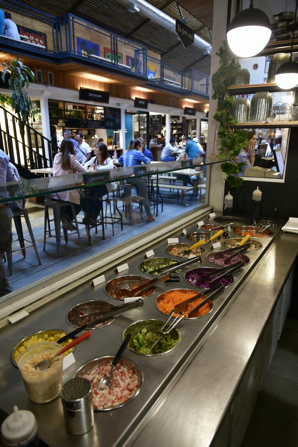 restaurante Ola Poke