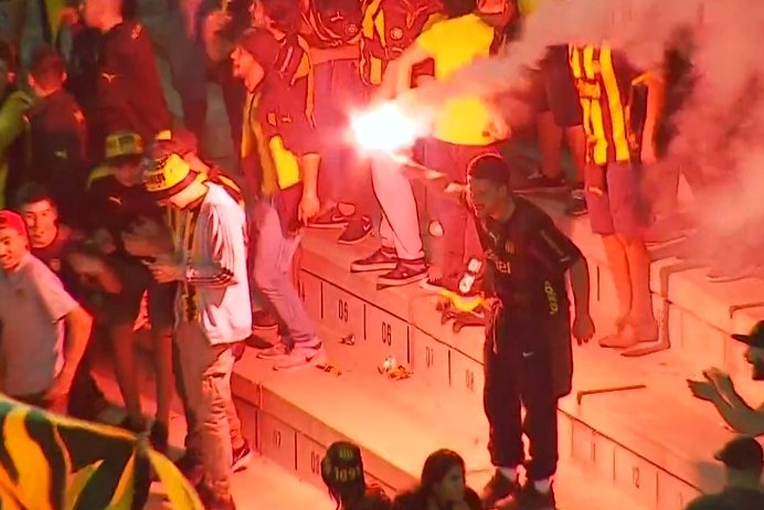 Foto: captura TV.